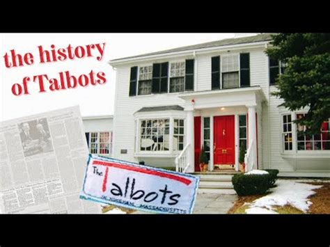 talbots wikipedia|who owns talbots.